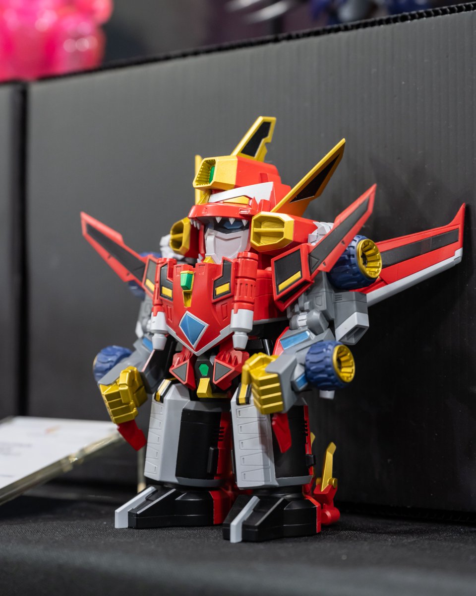 エンバートイズ (Ember Toys) tweet media