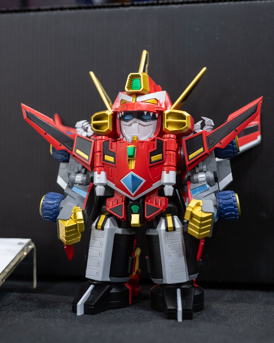 エンバートイズ (Ember Toys) tweet media