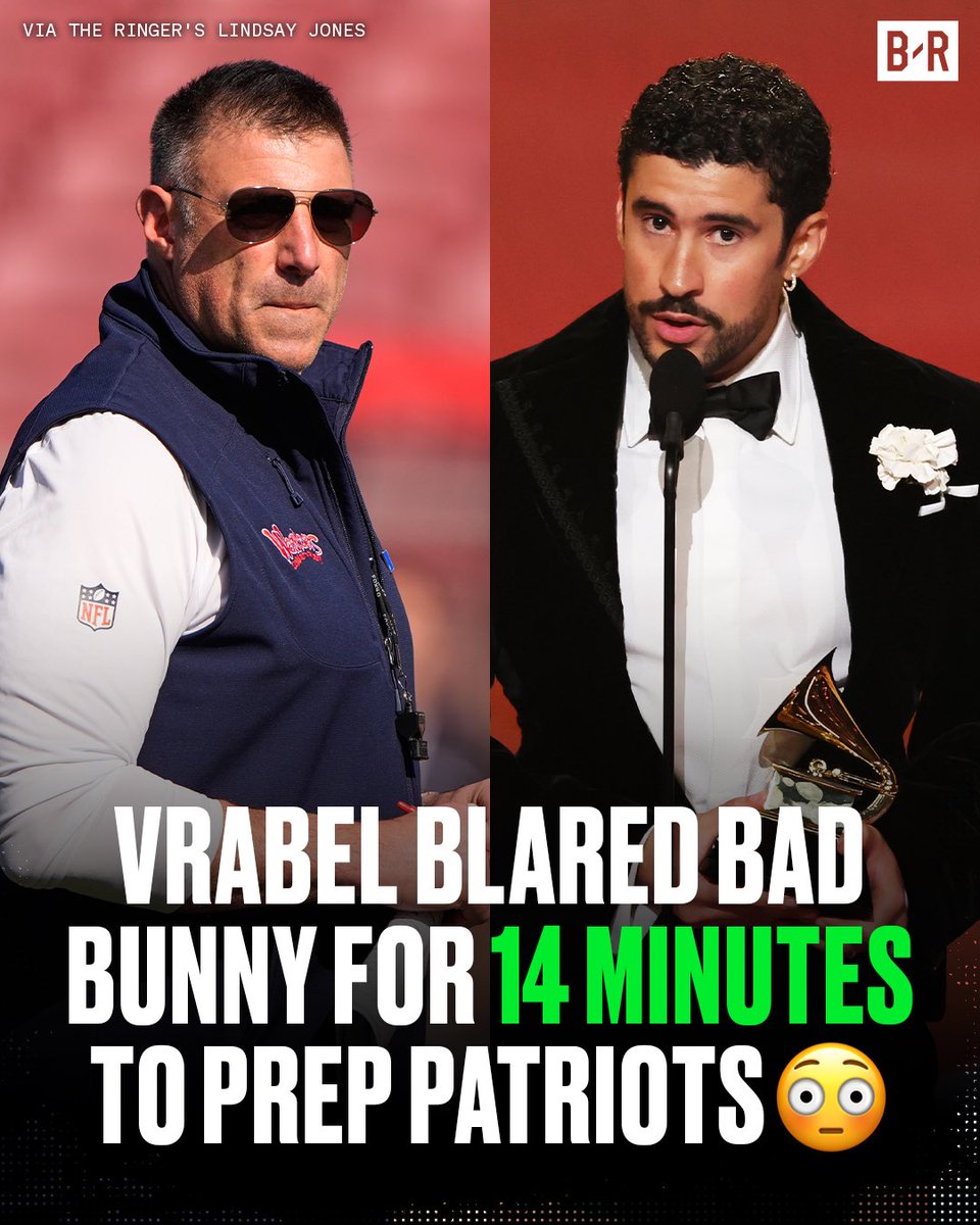 Bleacher Report tweet media