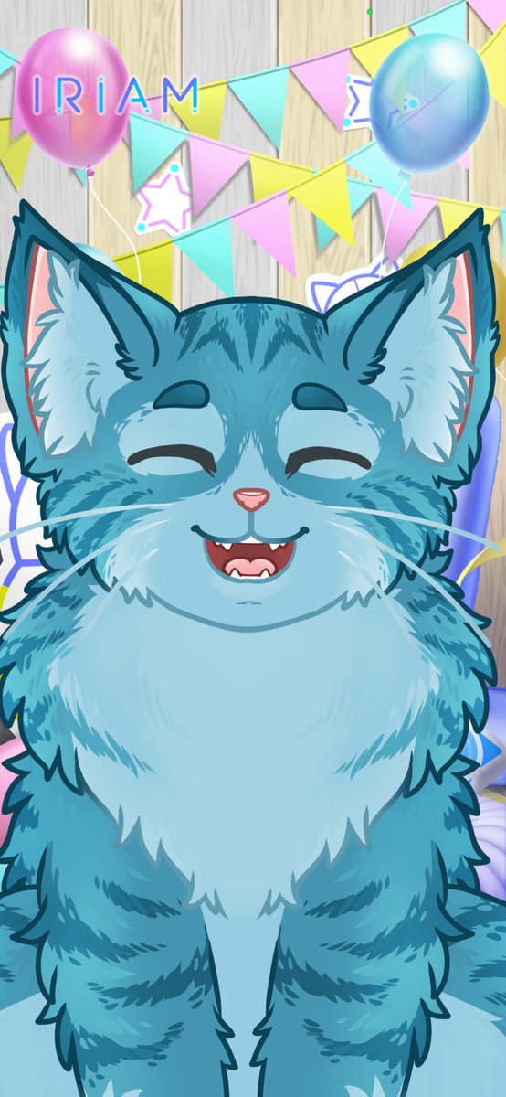 Moral 💙【IRIAM US】 tweet media