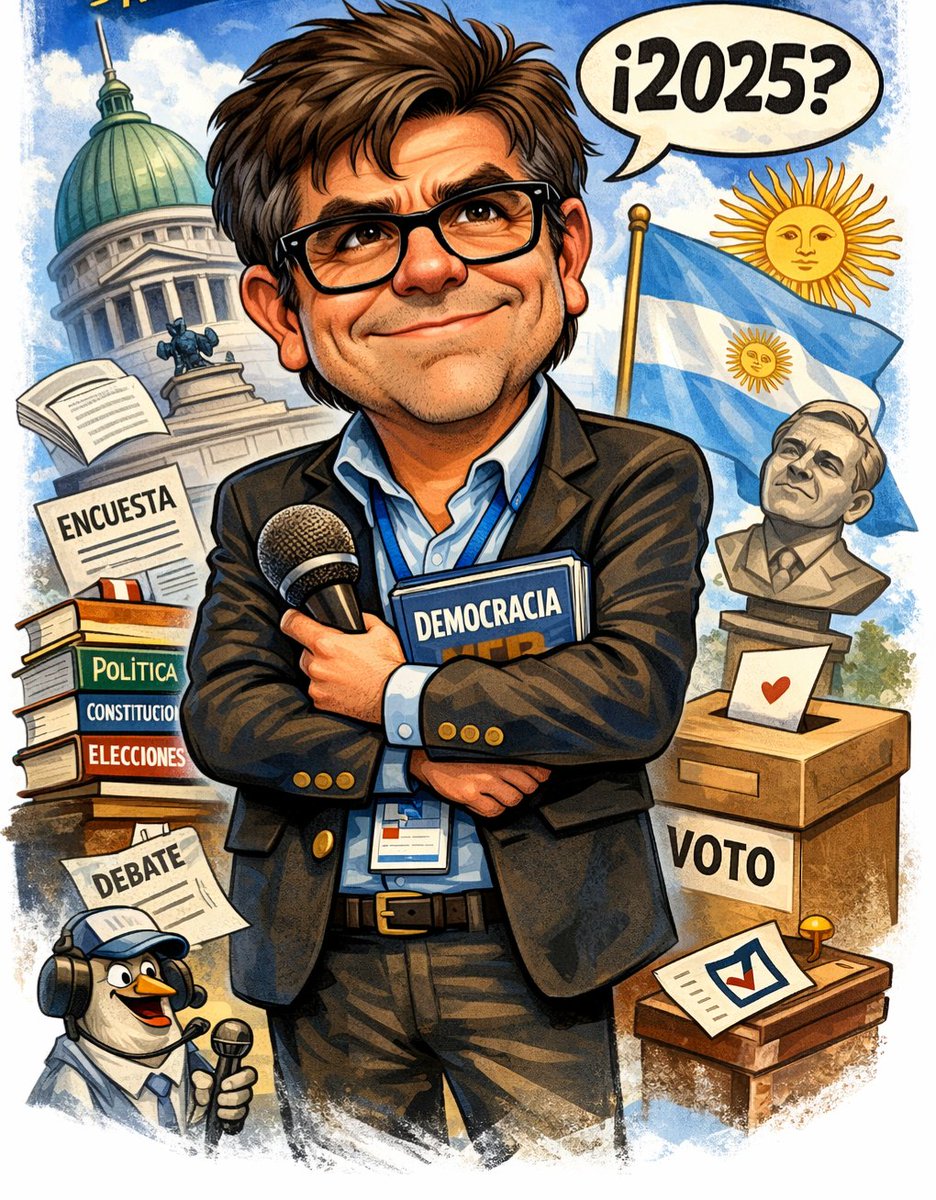 Facundo Galván 🗳 tweet media