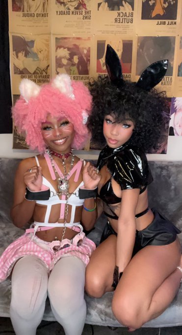 ᥫ᭡rincess 🕉⃤💋 1st Hoekagé - - Opposites attract https://t.co/X6lZ2bhrQt