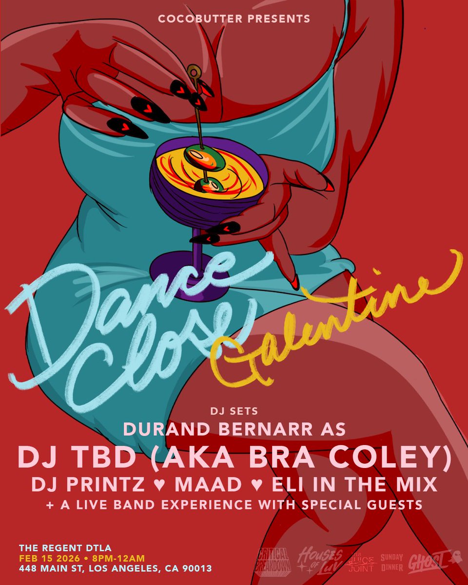 Broccoli City tweet media