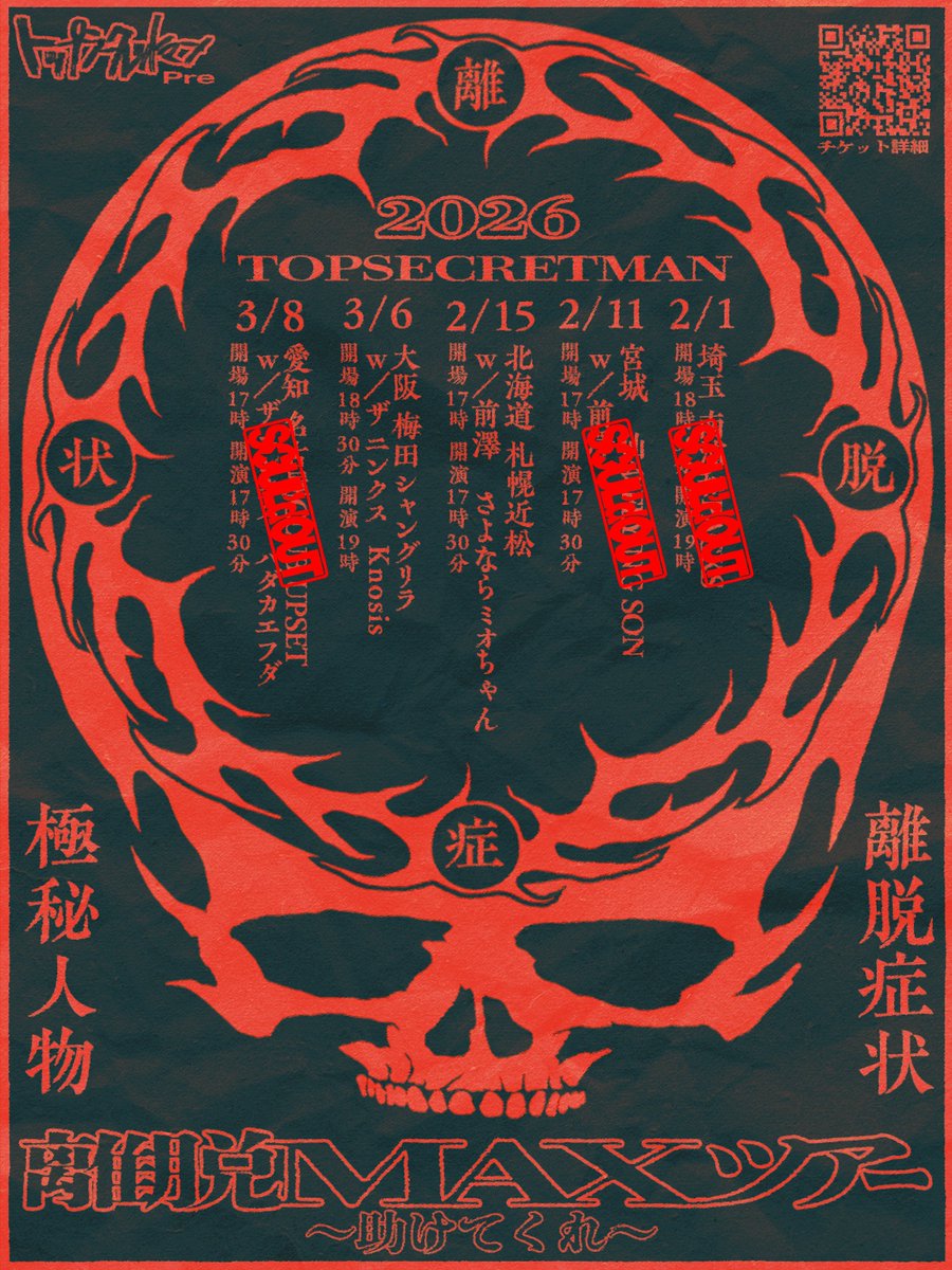 トップシークレットマン (@Topsecretman219) / Posts / X