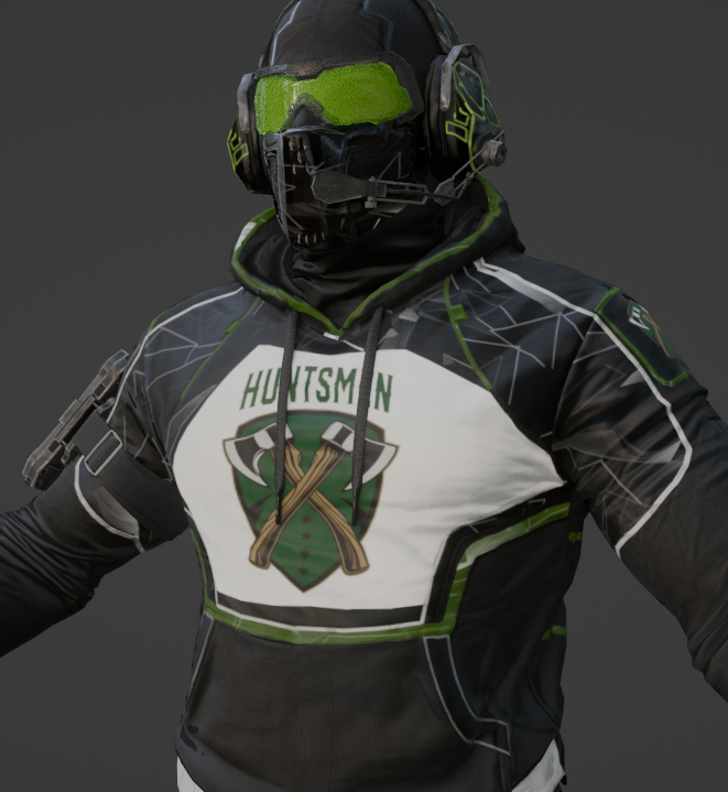 WIP still a long way to go <a href="/Huntsmen/">Huntsmen</a> <a href="/Methodz/">OpTic Methodz</a>