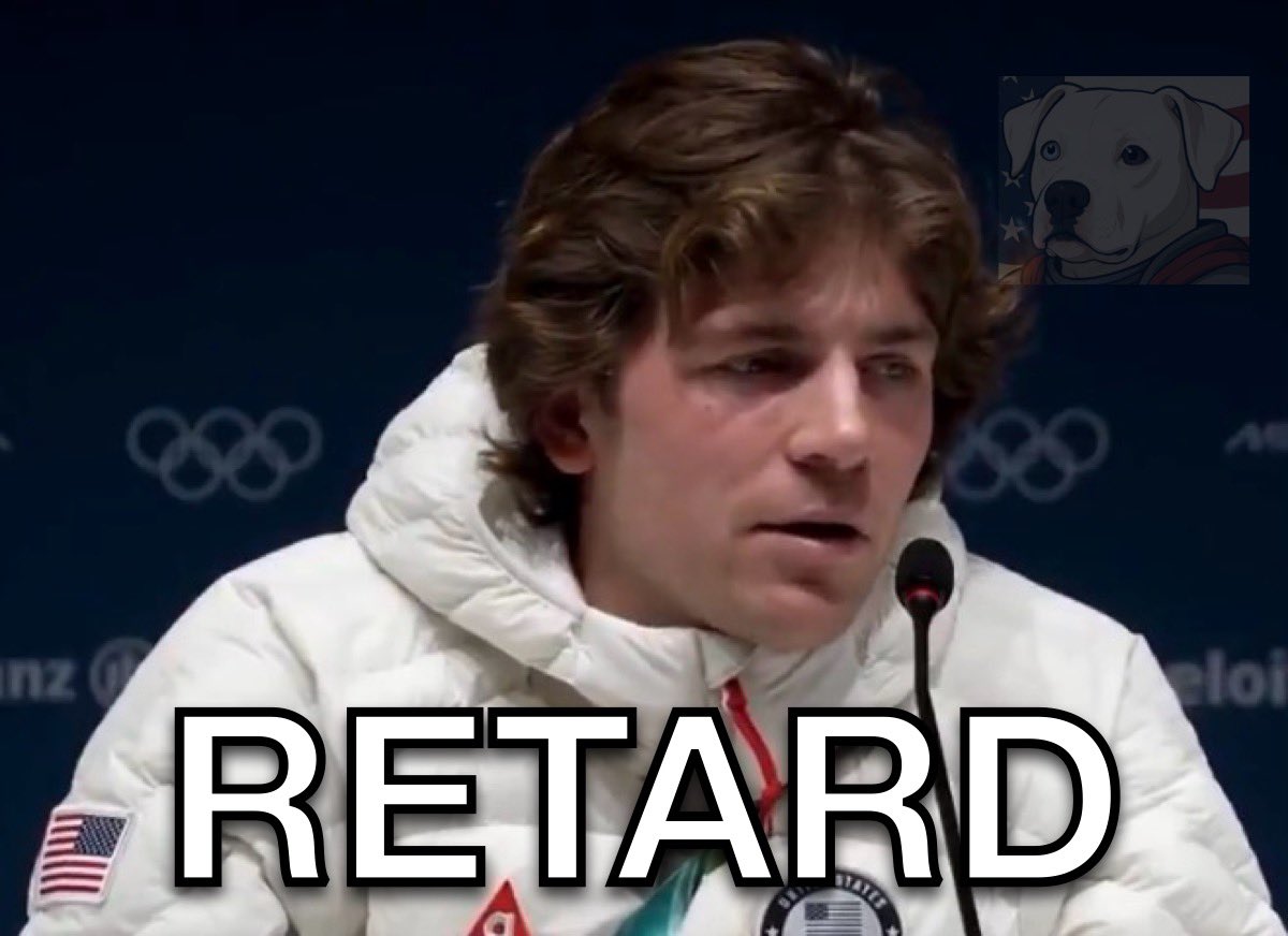 American as Trump tweet media