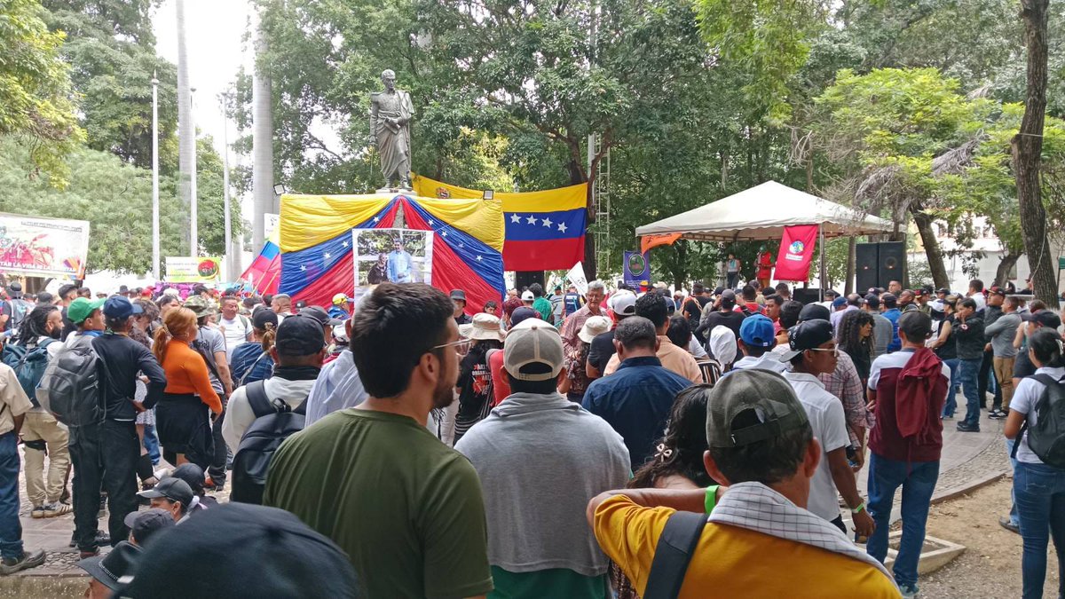 Congreso de los Pueblos tweet media