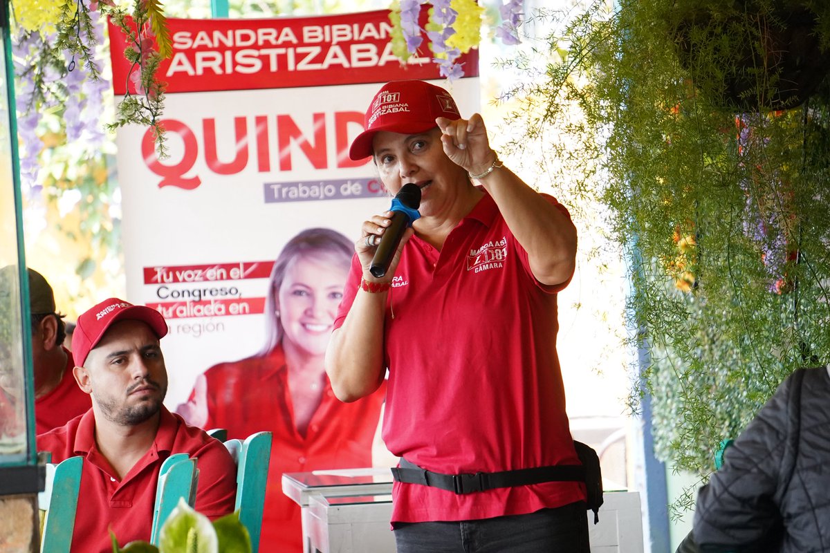 Sandra Bibiana Aristizábal Saleg tweet media