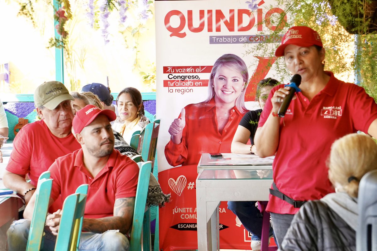 Sandra Bibiana Aristizábal Saleg tweet media