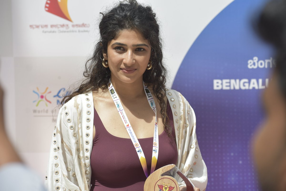 BIFFESBLR's tweet photo. Experience the Day - 8 vibes of the 17th Bengaluru International Film Festival (BIFFes) 2026.

For more information please visit https://t.co/EjNnuI5eK0

#17thBIFFes #BIFFes2026 #WorldInBengaluru #FIAPF #Worldcinema #Asiancinema #Indiancinema #Kannadacinema #17thbiffesday8 https://t.co/xRGHqL81FR