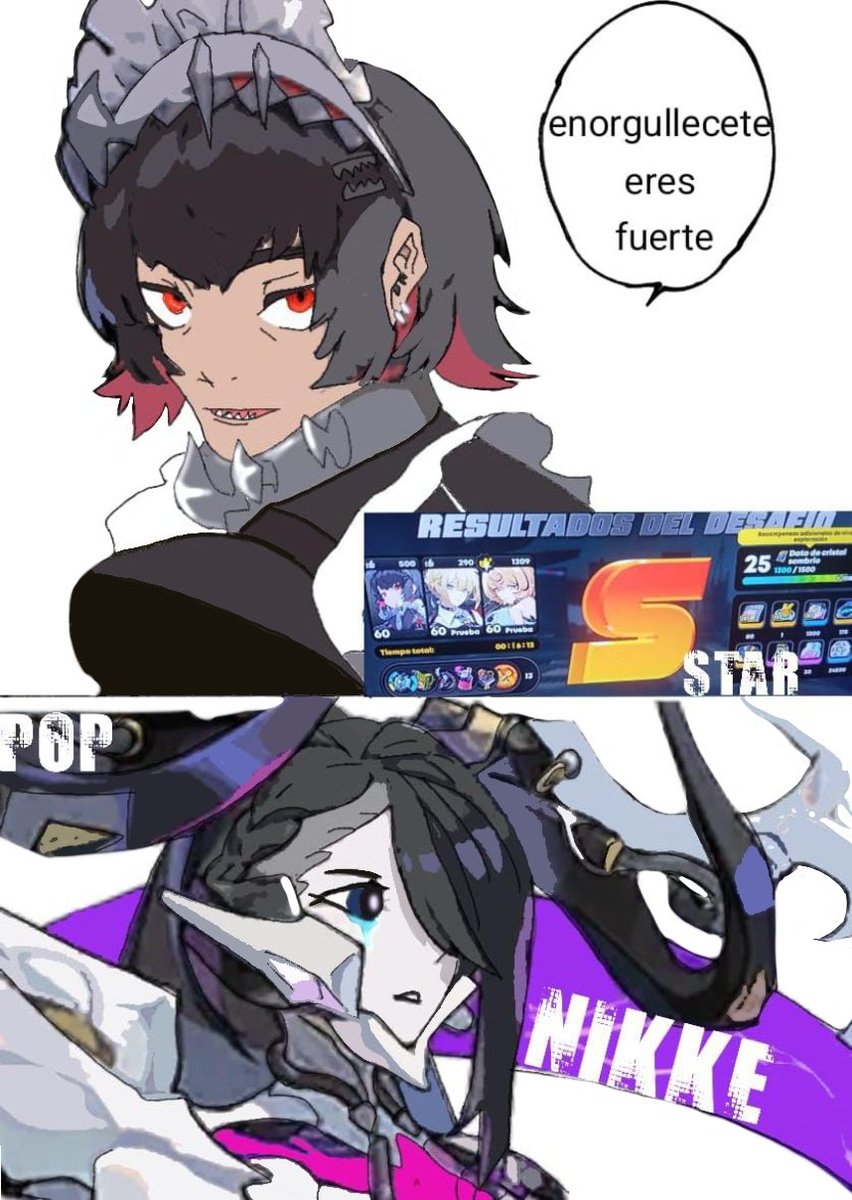 contexto le gane al antihielo con hielo xD
#ZZZFanart