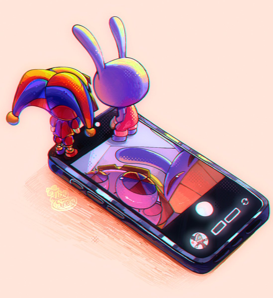 🌤️
#TheAmazingDigitalCircus