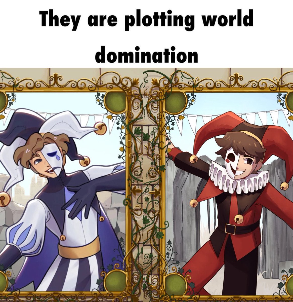 I can’t wait to see what mischief they cause 😋hoping we see some tubbo rage baiting #BannerfallSMP