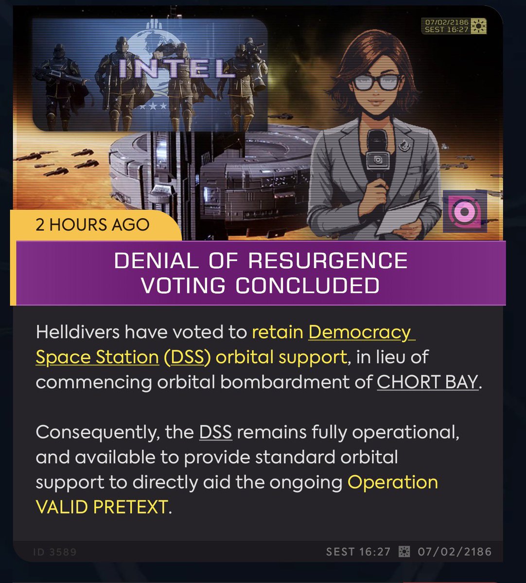 We’re just trying to make this so unnecessarily hard

The most frustrating part is that there’s zero way to coordinate with the massive casual divers population. 

This is Super Earth invasion stupidity all over again.