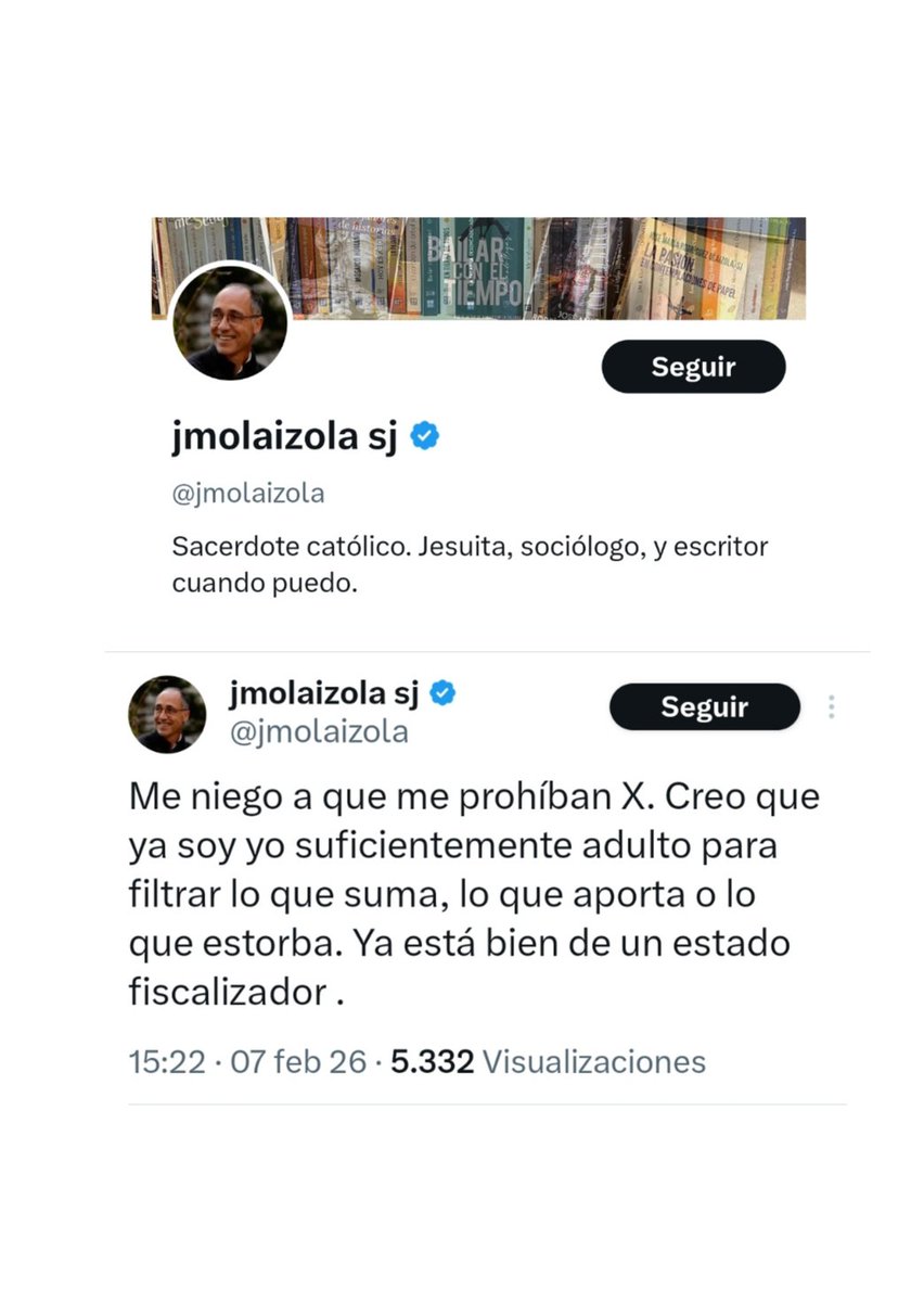 Tú lo que quieres es barra libre para ti y tus colegas de sotana, para seleccionar niños para el coro.