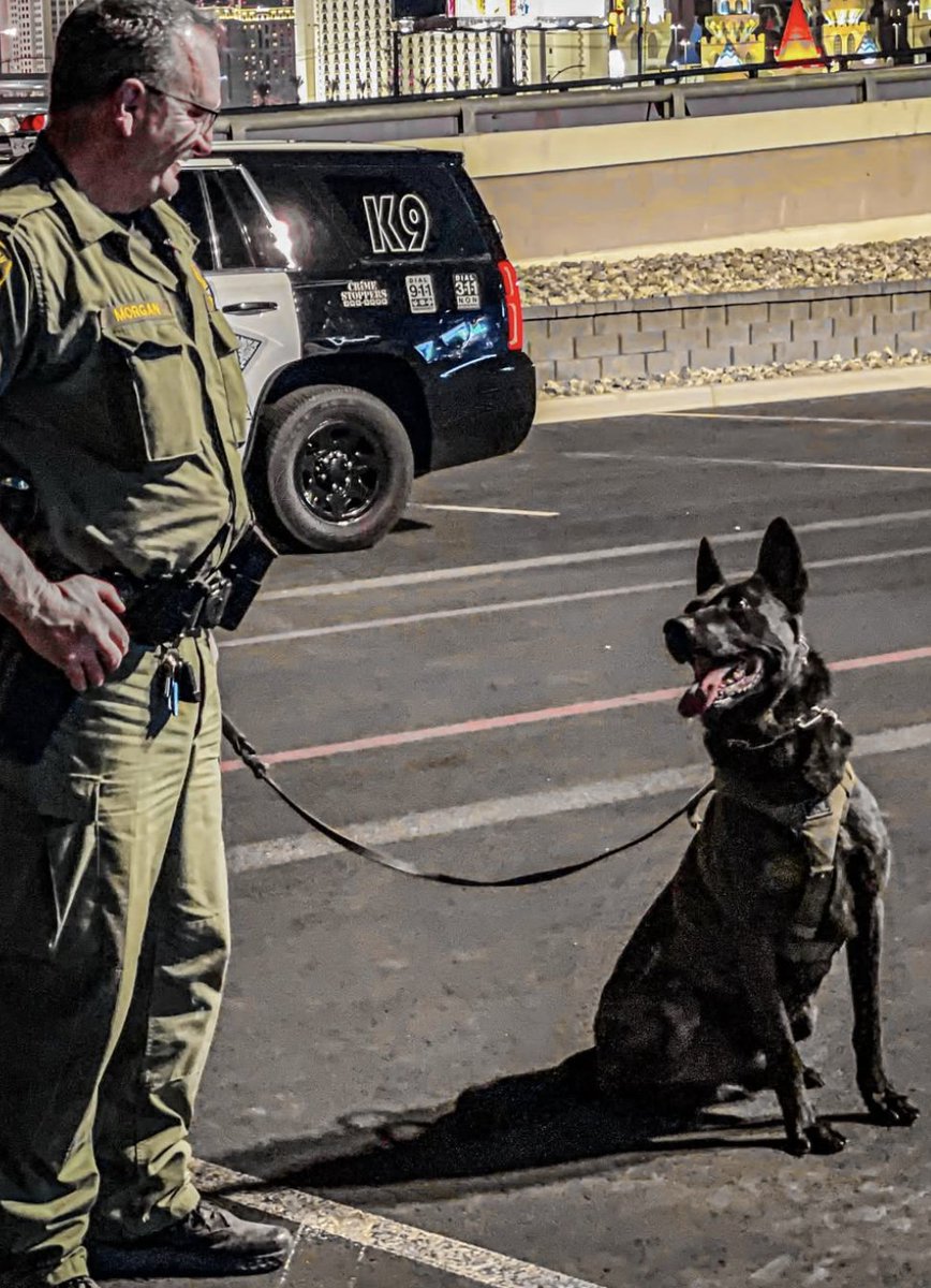 LVMPD tweet media
