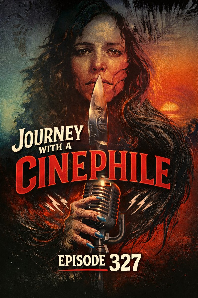 BuckeyefromMich's tweet photo. New Podcast Episode Up!
Journey with a Cinephile - Episode 327
#JourneywithaCinephile #Horror #HorrorMovies #HorrorFamily #HorrorCommunity @PodNationPods #Podcast #ScouringthroughtheSixes #SendHelp #BadHair @hulu #TheMolePeople @UniversalPics #Bight #IronLung #Hellraiser https://t.co/G6mmbEnDFv