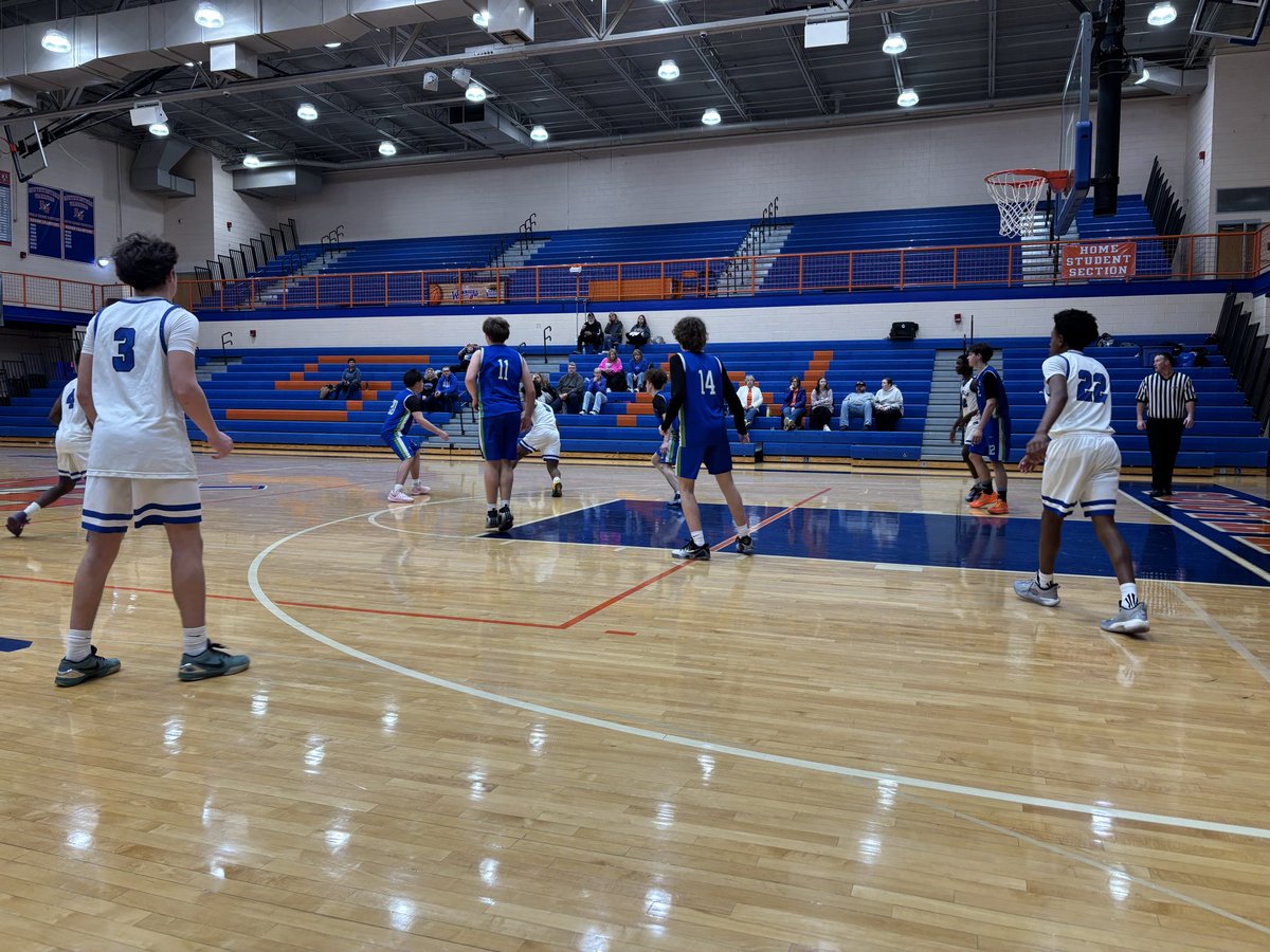 Danville Admirals Basketball tweet media