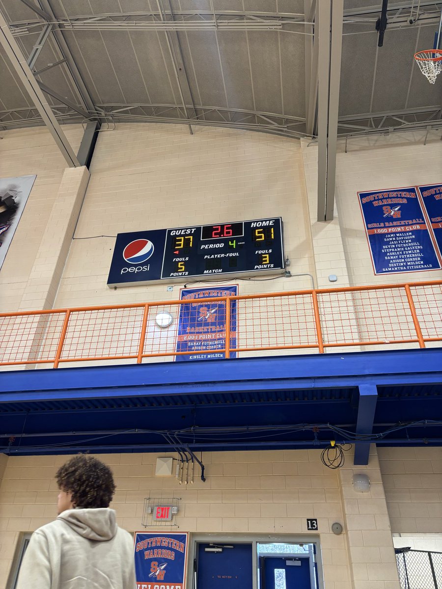 Danville Admirals Basketball tweet media