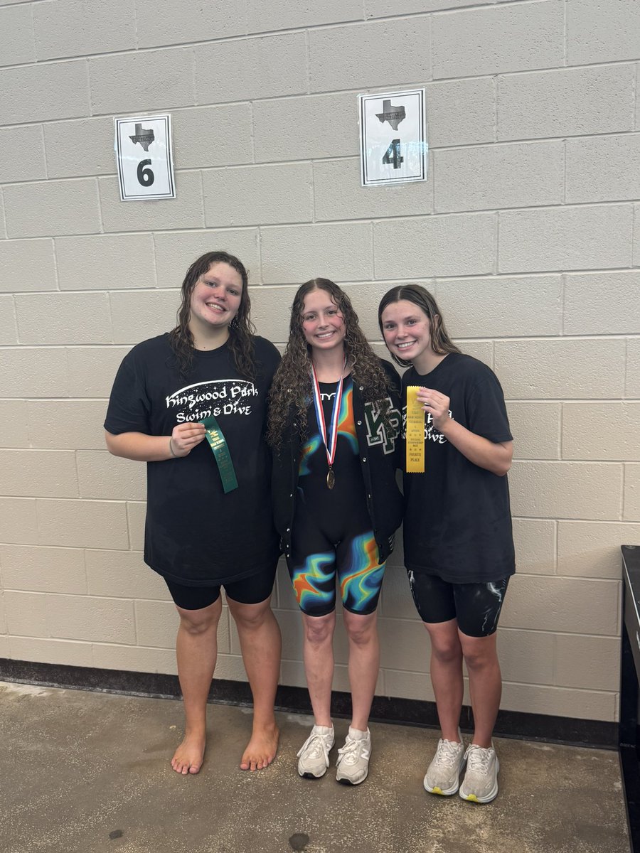 K Park Girls Swim tweet media