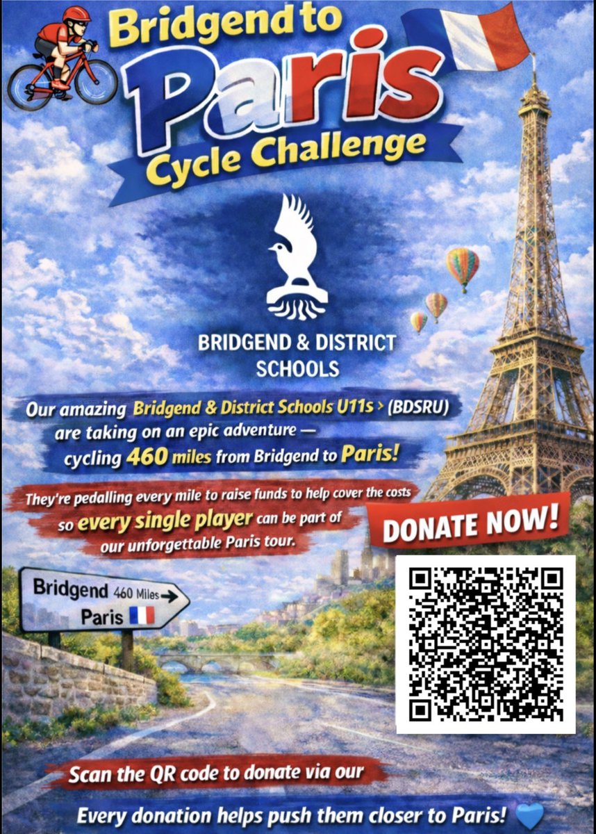 Bridgend District Schools U11’s tweet media