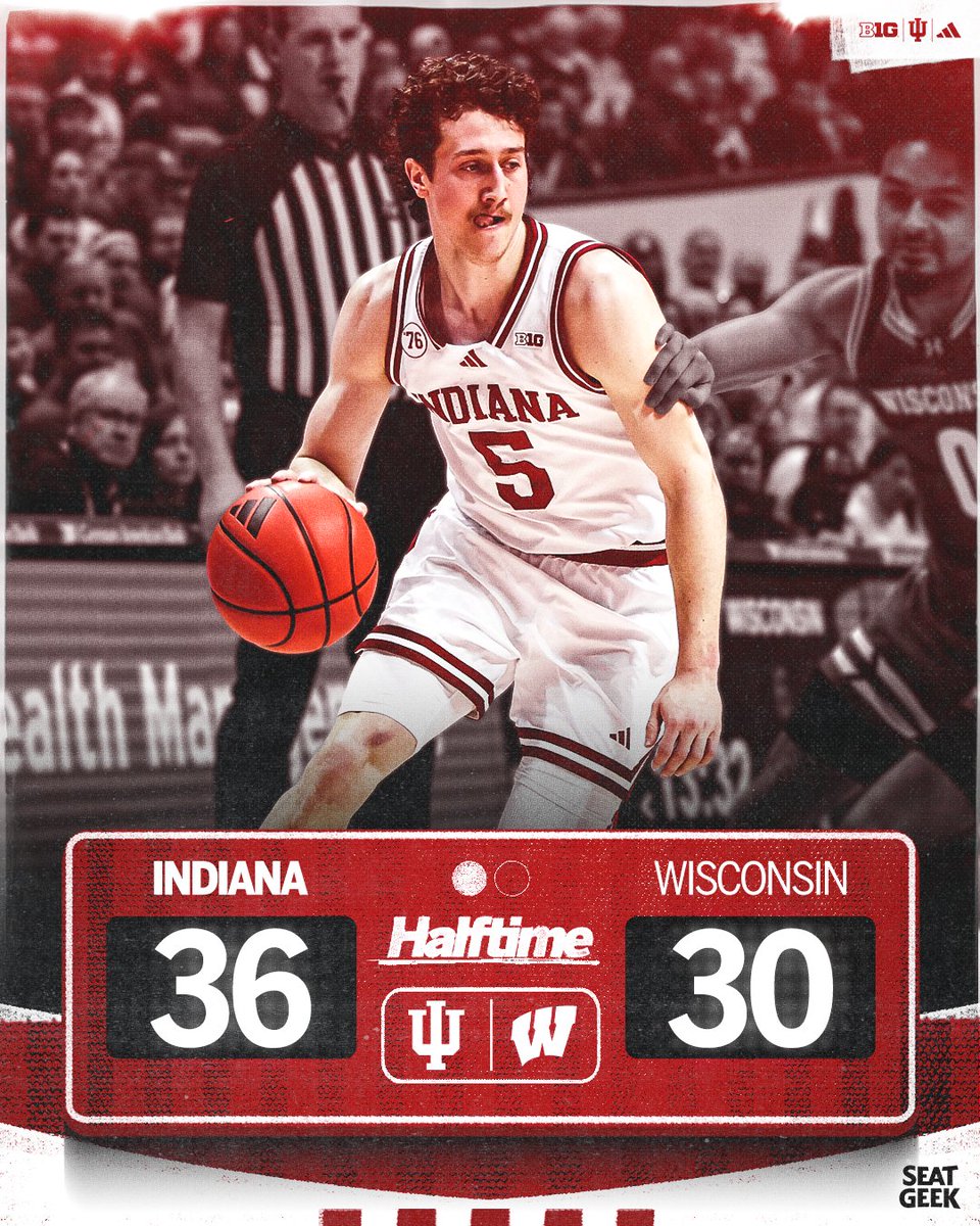 Indiana Basketball tweet media