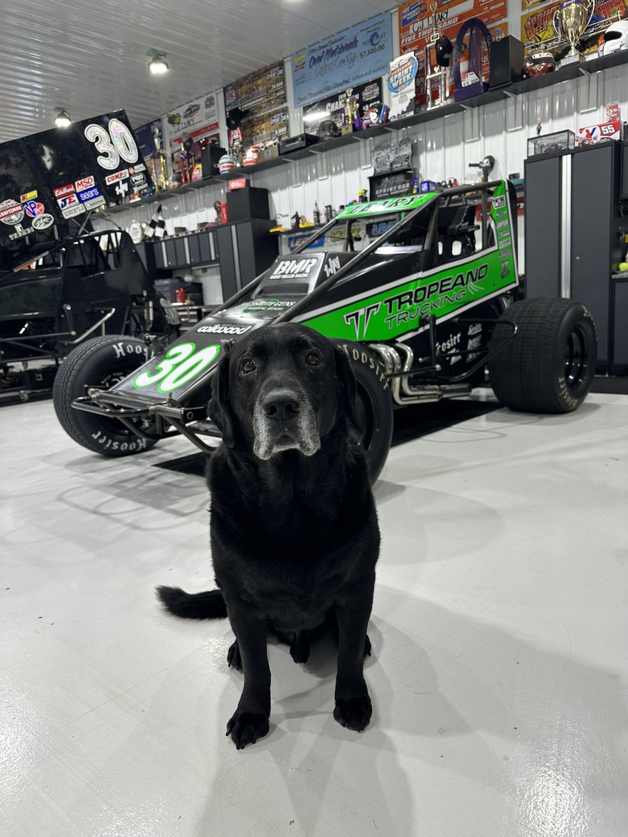 The 3️⃣0️⃣ is back

I have so many great supporters in my corner to help me rebuild my program back for this week. I know that my dad is grinning ear to ear seeing the 30 car roll back into the trailer. 

Four10Merch will be dropping my merch tomorrow at 10:00AM. 👀