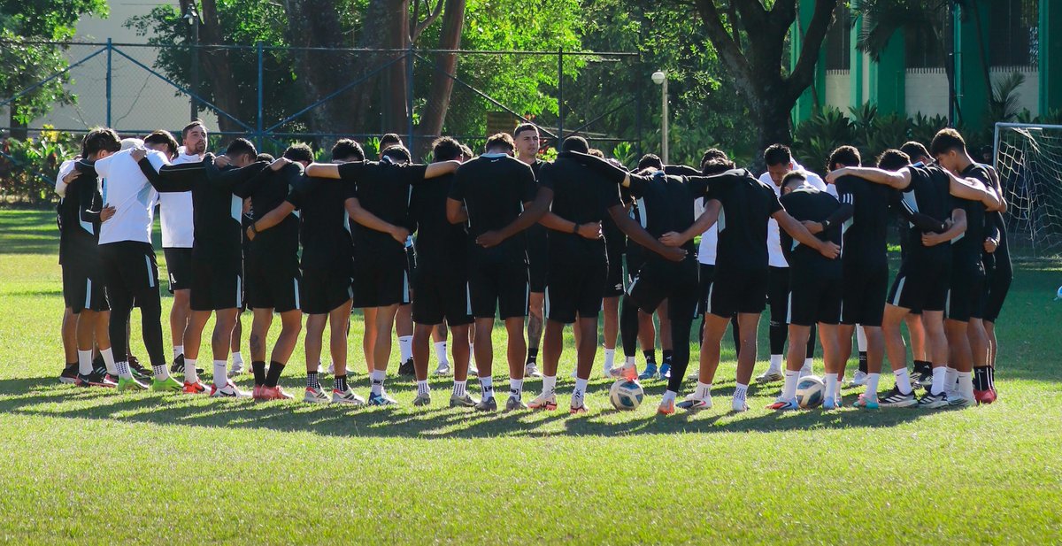Mañana vamos por los 3 puntos.
¡Vamos Albos! 👊🏼🅰️