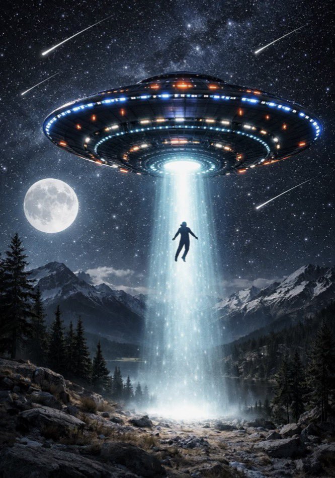 A Light Beams Down Upon You
thefridayafternoonlampoon.com/articles/a-lig…

#alien #alienabduction #extraterrestrial #ufo #spacecraft #space #fridaylampoons