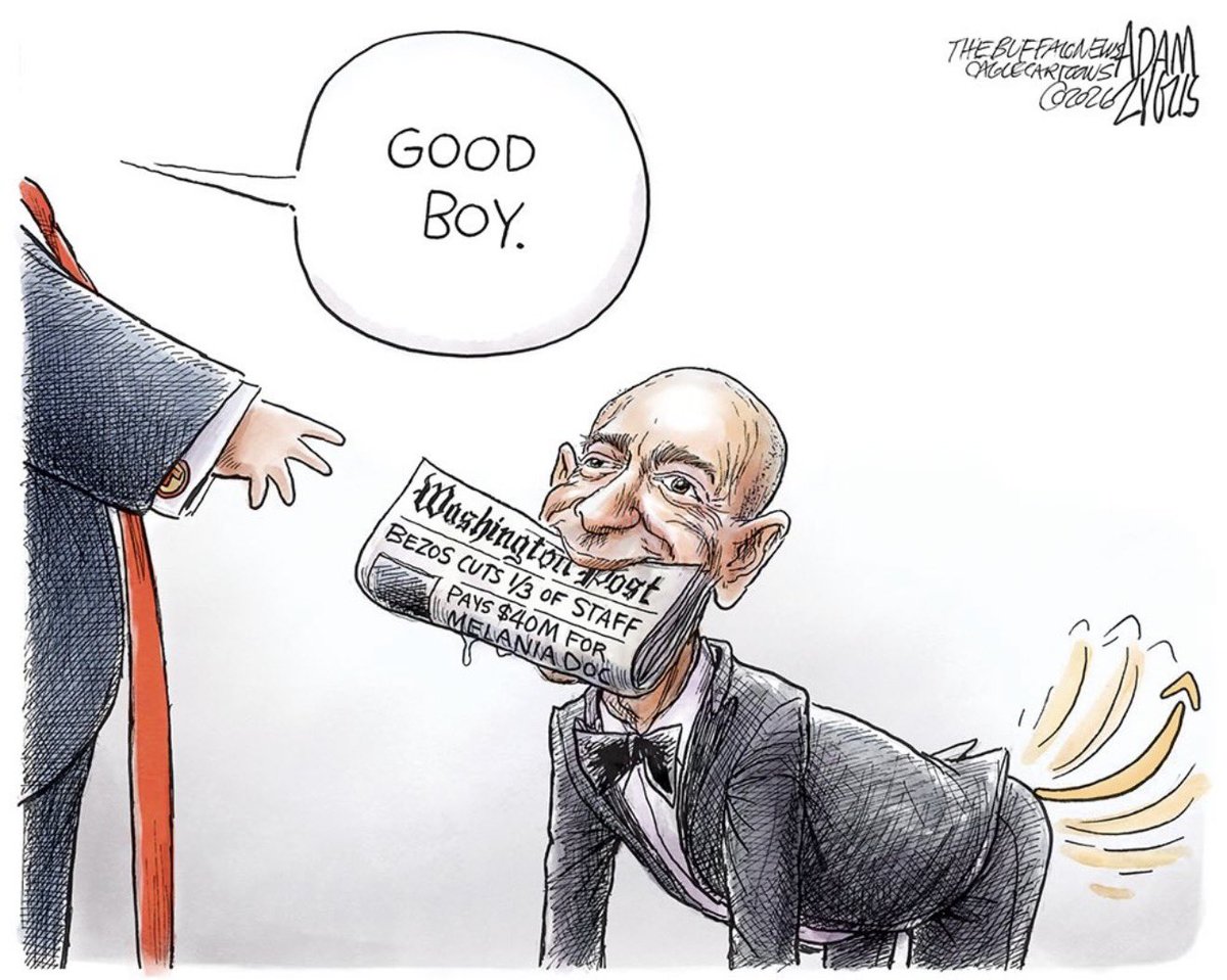 The Washington Post slashes its newsroom staff.