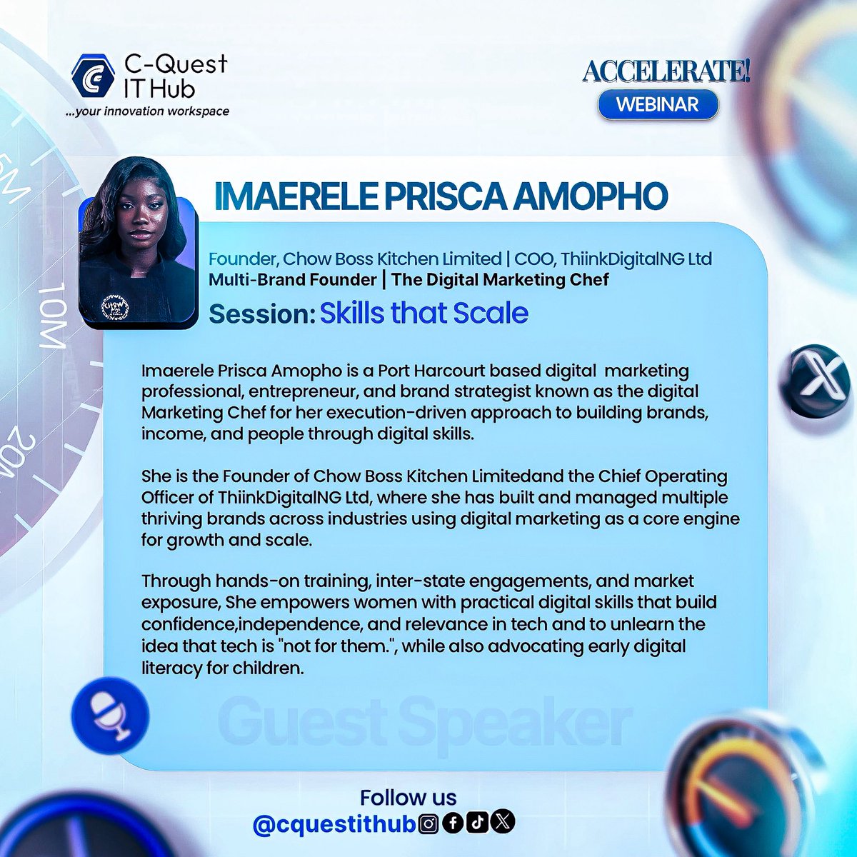 C-Quest IT Hub tweet media