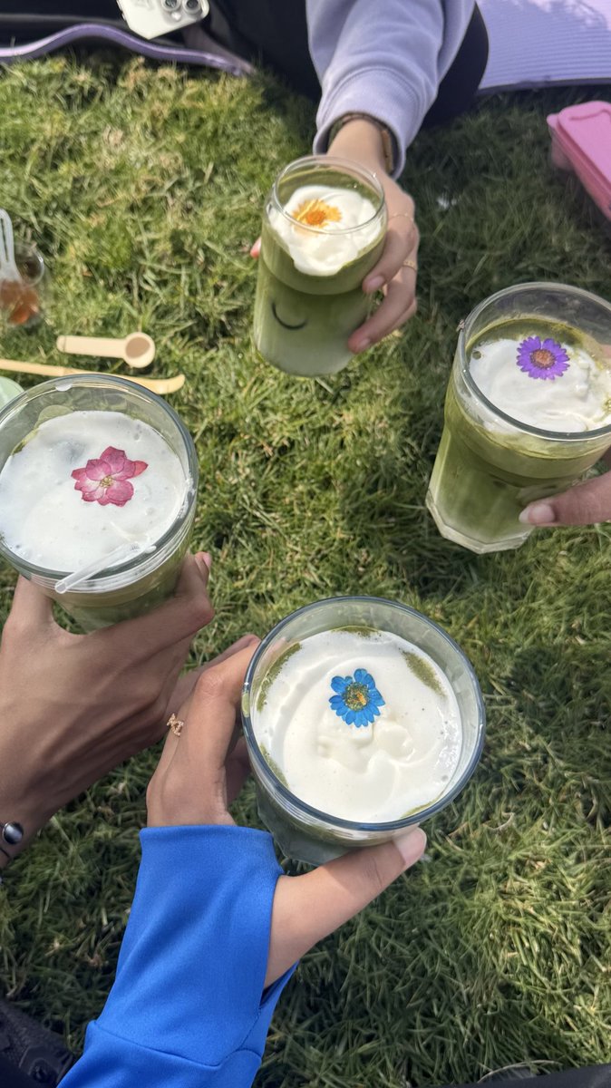 Morning, Padel, Mach 🍵🏓💙