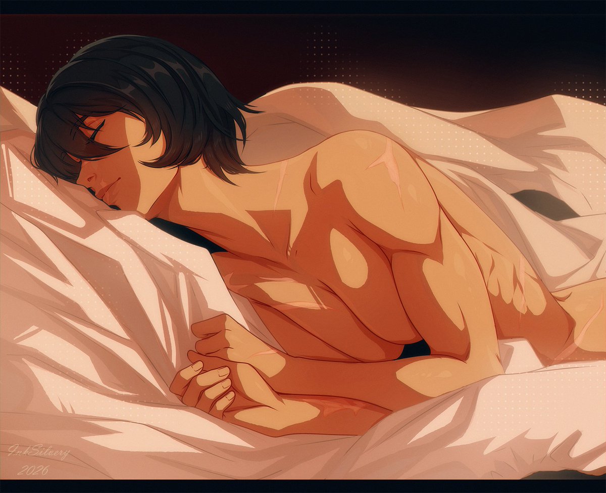 ~ Oh I, I just died in your arms tonight 

art for Orphan House | DC comics

#cassandracain