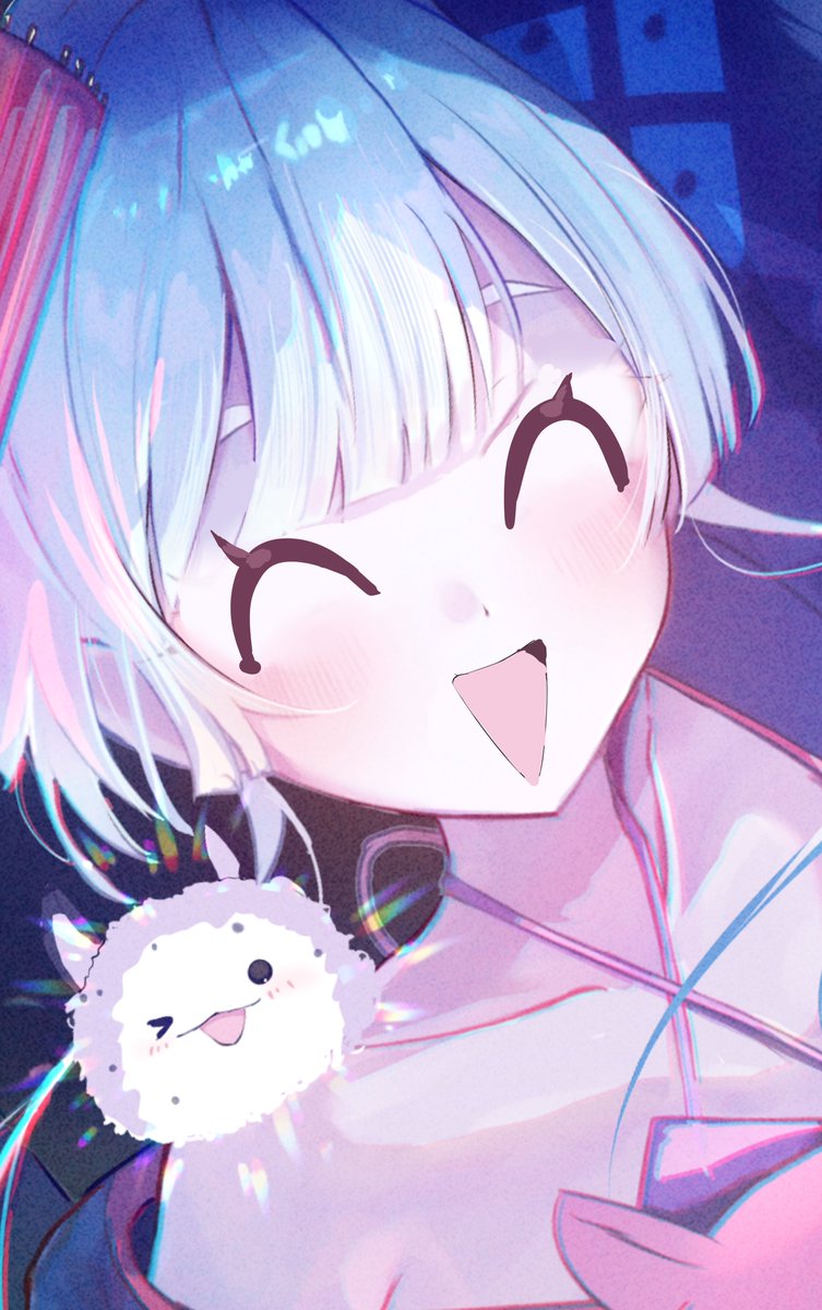 がらんど︎ tweet media