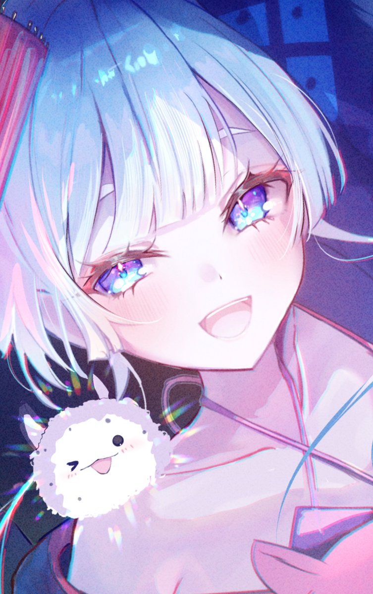 がらんど︎ tweet media