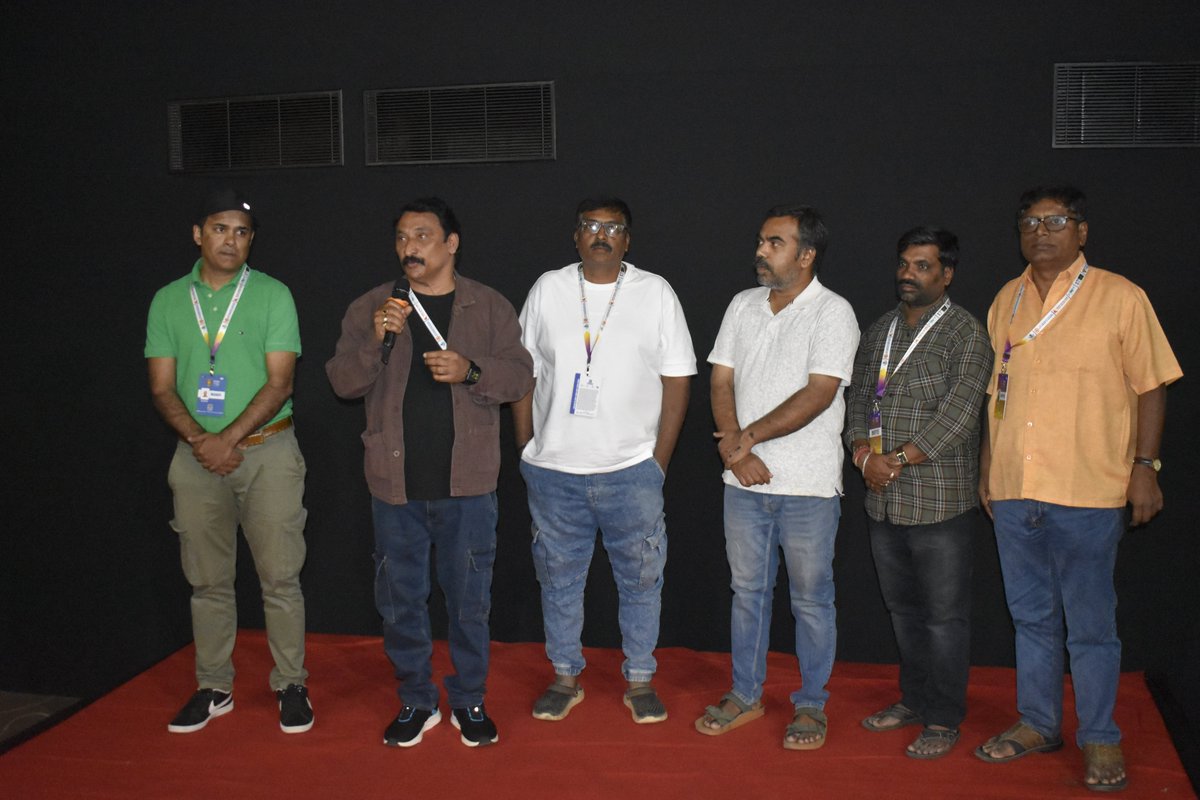 BIFFESBLR's tweet photo. Experience the Day - 8 vibes of the 17th Bengaluru International Film Festival (BIFFes) 2026.

For more information please visit https://t.co/EjNnuI5eK0

#17thBIFFes #BIFFes2026 #WorldInBengaluru #FIAPF #Worldcinema #Asiancinema #Indiancinema #Kannadacinema #17thbiffesday8 https://t.co/hd5CP1uHj4