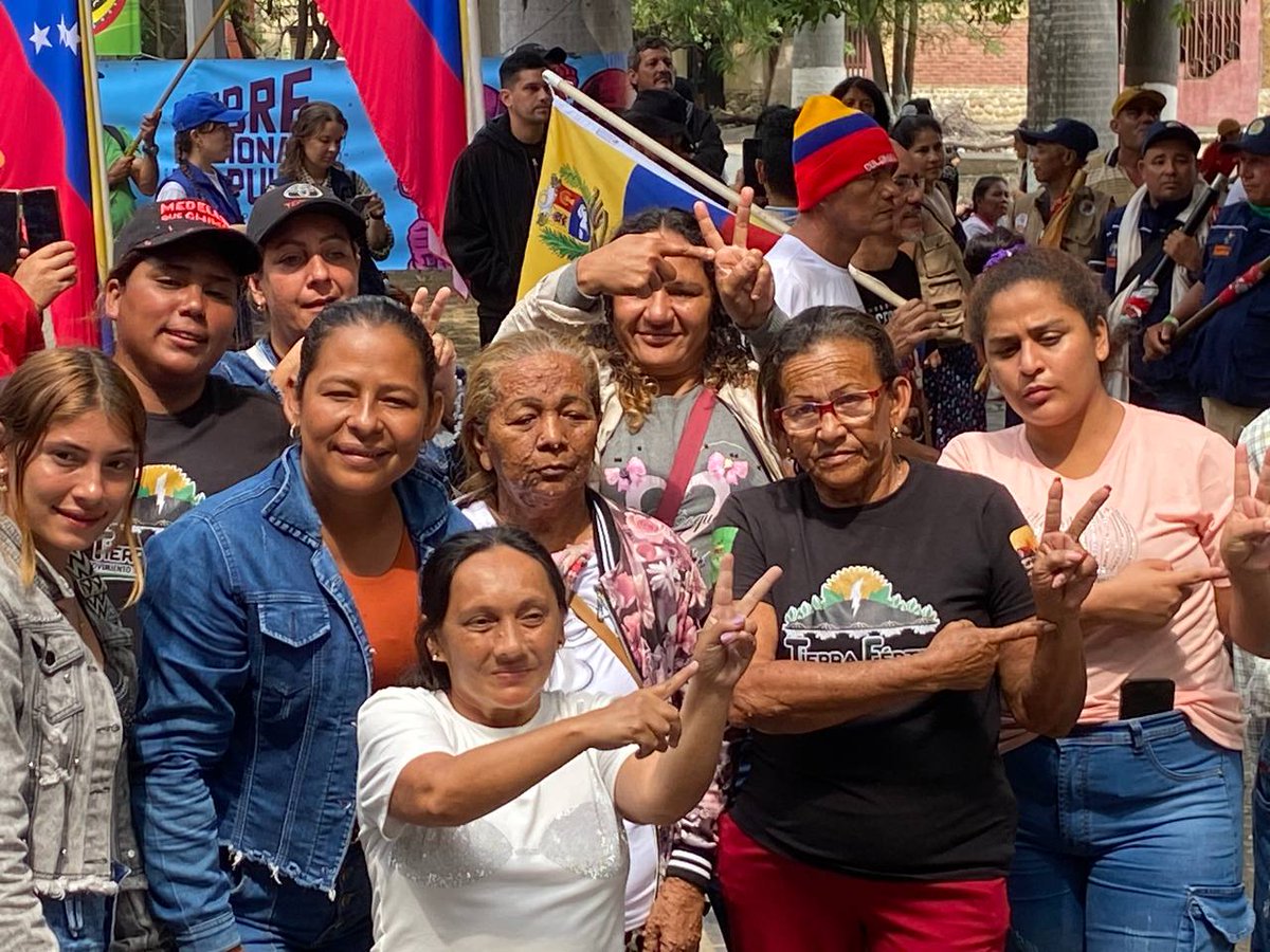 Congreso de los Pueblos tweet media