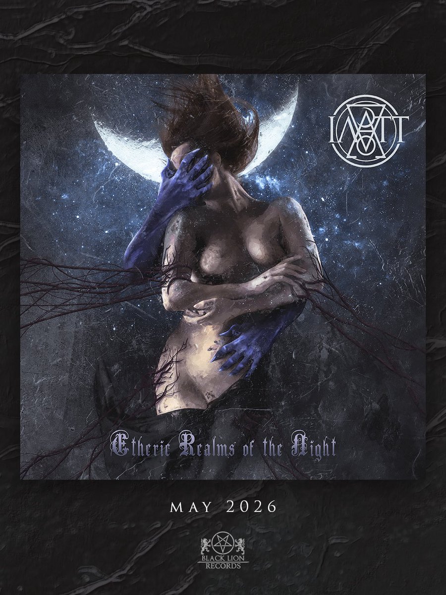 ETHERIC REALMS OF THE NIGHT — OUT MAY 8TH

Alongside the album, we’ve forged a full-length accompanying film a total sensory rite designed to be experienced as one. Sound and vision intertwined. No spectators. Only immersion.

This is more than an album.
It’s a passage.