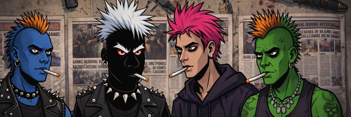 F R E E M I N T    G I V E A W A Y

Details 
➫ Supply : 1000
➫ Mint : Feb 10
➫ Chain : Base | Free

Requirement 
➫ Follow <a href="/StormFrens/">SpΞncΞr 🫡</a> + <a href="/gangja_gangstas/">Ganja</a> 
➫ Like and Rt project pinned tweet (important) 
➫ Comment an emoji to confirm your entry 

⏰ End soon