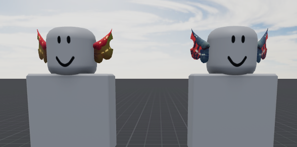 4it3dm1's tweet image. Salmon Sockeye &amp;amp; Arapaima Fish UGC

Concept by @petloaches 
Link in chat

#RobloxUGC #RobloxDev #robloxart #Roblox