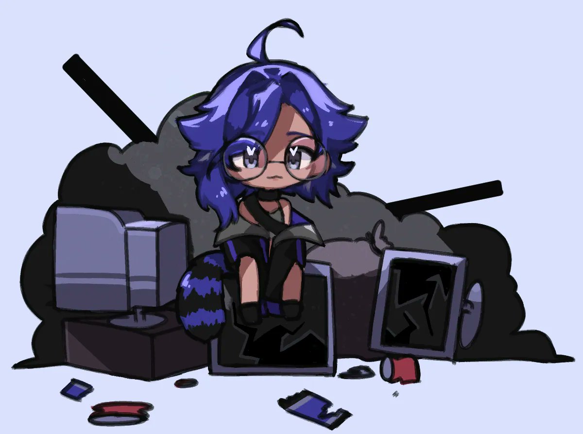 DimwitsDrankTheHardDrive 👾🥤 tweet media