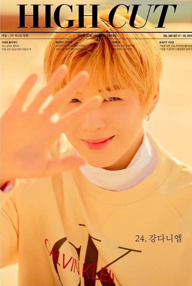 “I didn’t know that so many people would support me like that. I’m grateful to the fans who believed in me and waited for me.” — Kang Daniel talked about how thankful he was for fan support during his debut. [2019]

TB