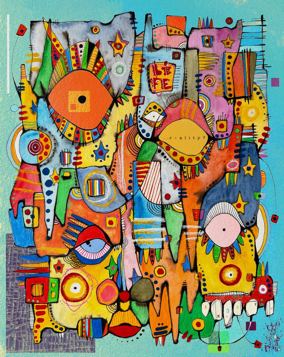 ...Y EL OJO QUÉ MIRA 👁️ tweet media