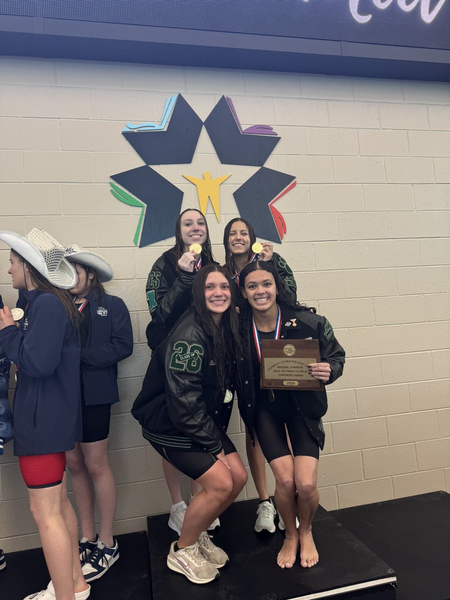 K Park Girls Swim tweet media