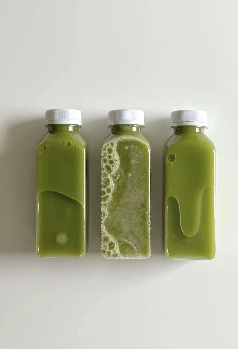 i looove me a green juice