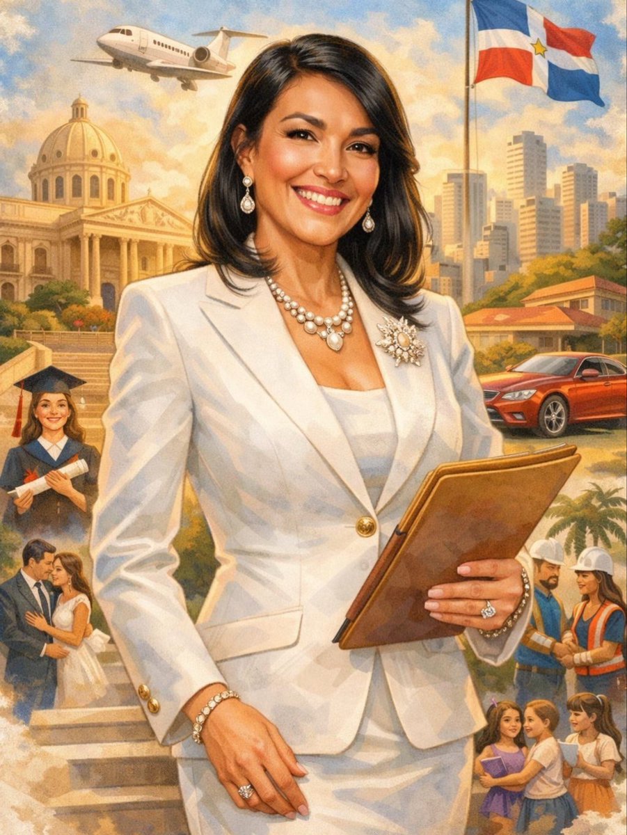 Y aquí está mi versión del #trendingcartoon 
¿Qué les parece? Los leo.