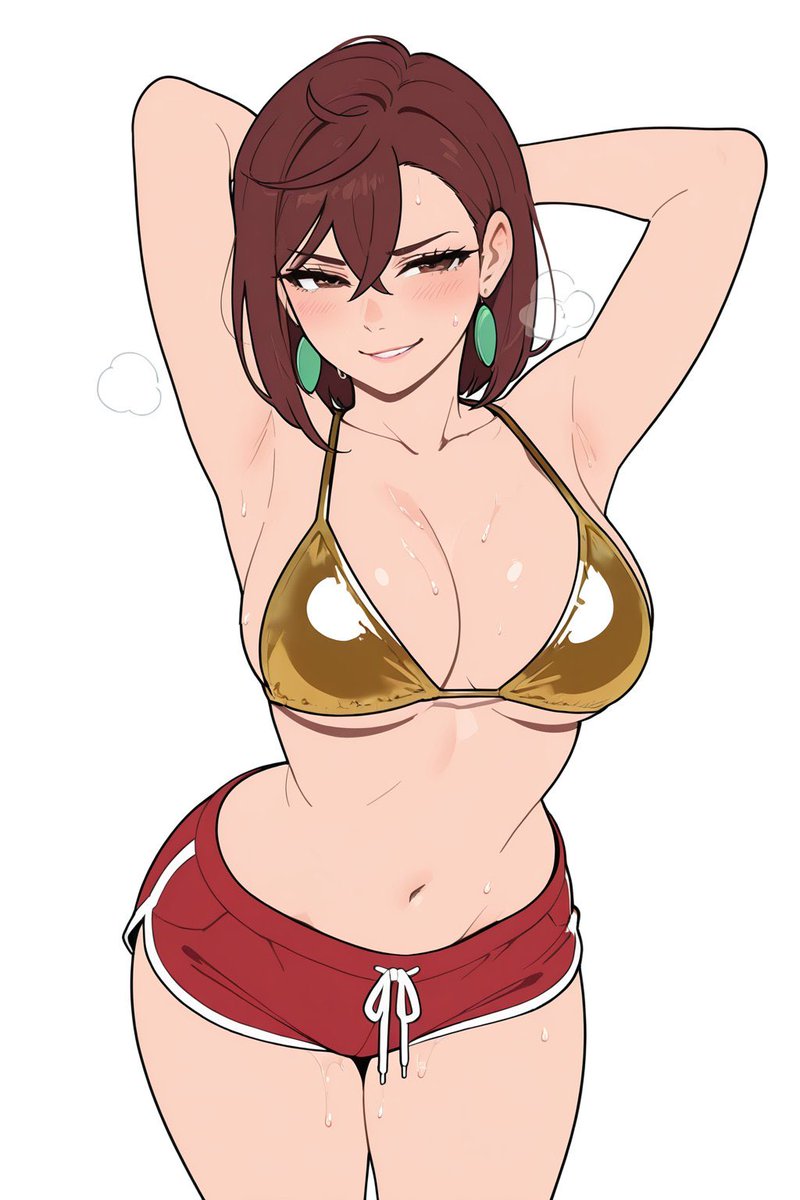 2DFD Enid the Dog tweet media