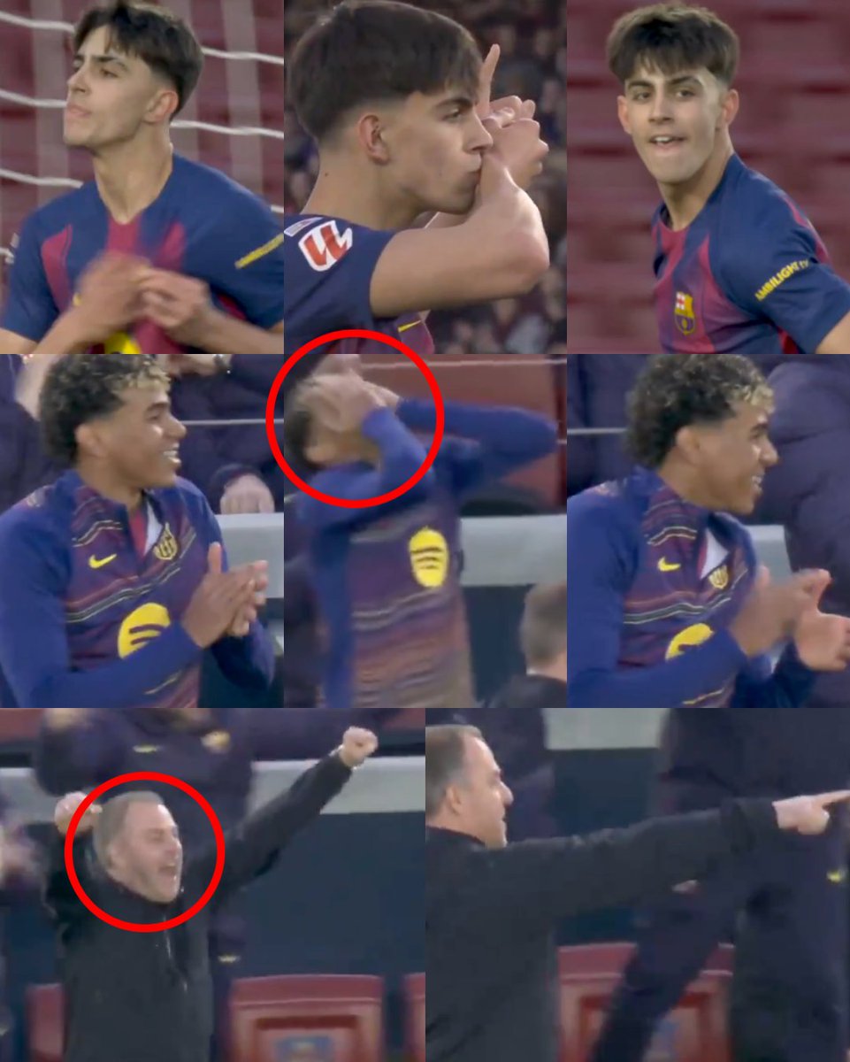Marc Bernal estuvo fuera de las canchas por más de 1 año debido a una lesión de gravedad. Regresó a la actividad en el curso actual como si nunca se hubiera ido. Y hoy, con apenas 18 años de edad, marcó su PRIMER GOL como profesional (y qué golazo se mandó). Las reacciones de