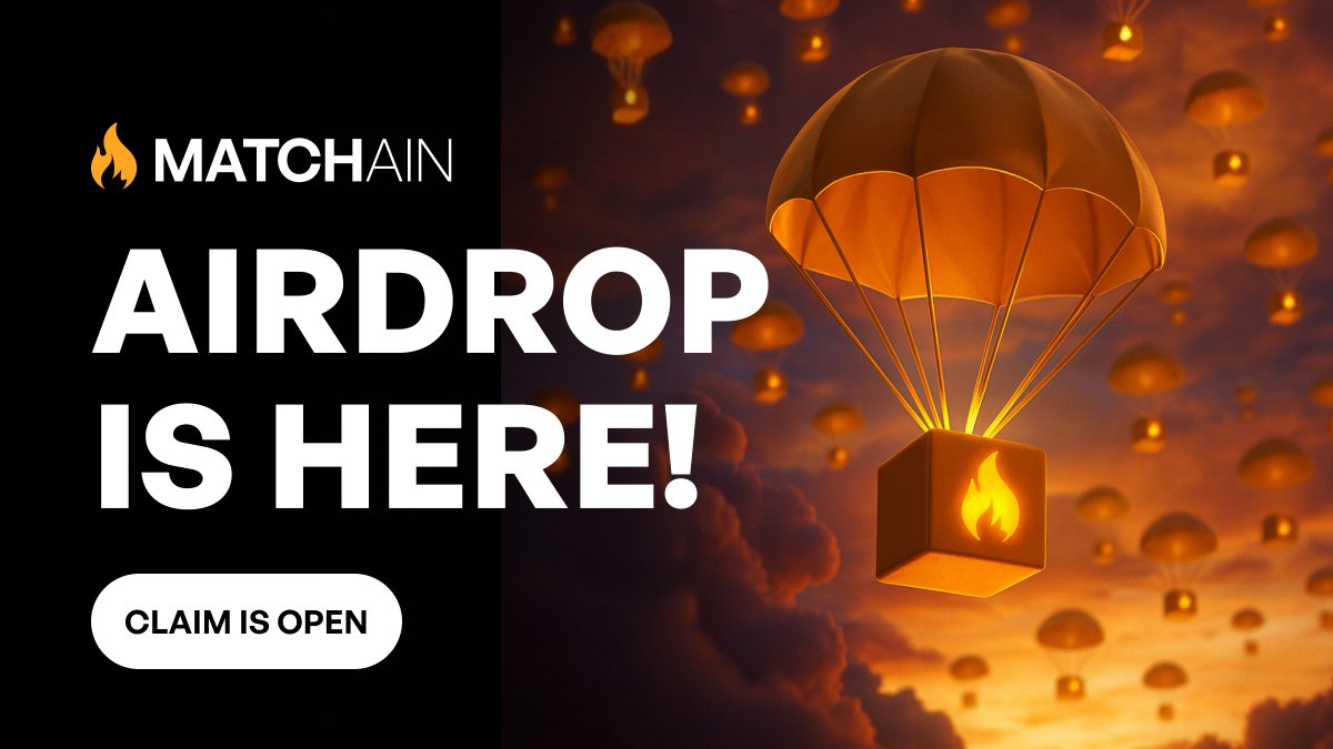 Matchain tweet media