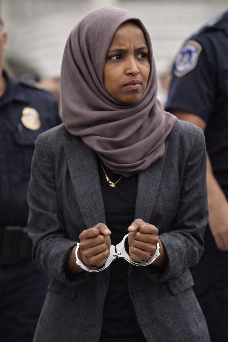 FFT1776's tweet photo. 🚨Elon Musk just torched Ilhan Omar’s so-called “winery,” and the receipts are ugly.

No phone number.
No real location.
No social media.
No functioning website.
No wine for sale.

Everyone knows exactly what this is.

Will we see Ilhan Omar in cuffs? https://t.co/TNJdFtrDWv